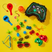 Assorted Color Glow Creatures Party Favors, 12 Count, by Way To Celebrate