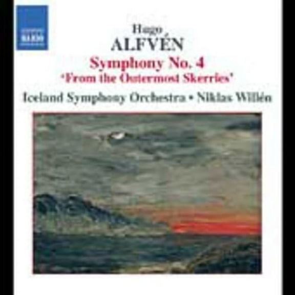 Niklas Willen - Symphony 4 - Music & Performance - CD