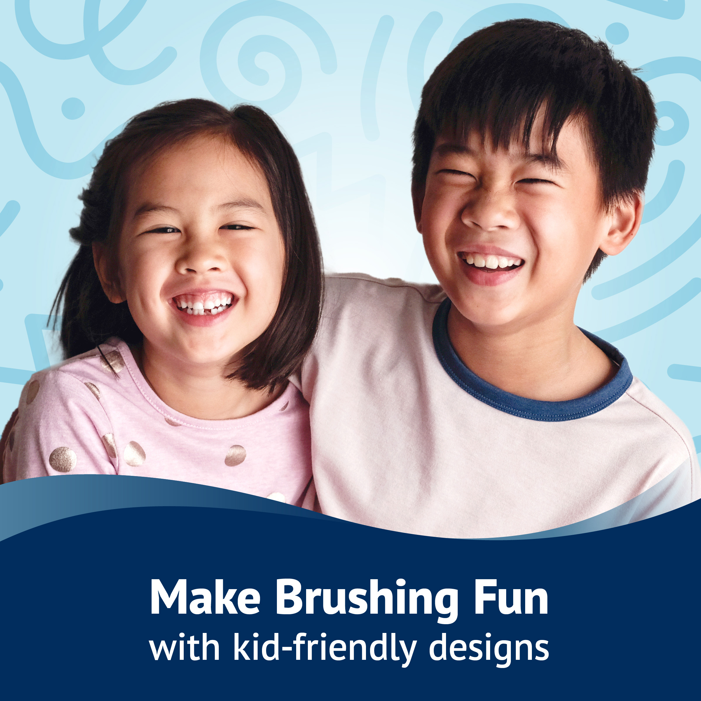 Equate Infinity Kids Battery-Powered Electric Toothbrush photo 5