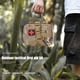thumbnail image 1 of Bolsa Médica Molle Kit de primeros auxilios de nailon, bolsa médica, herramienta de emergencia para exteriores, bolsa EDC (camuflaje CP), 1 of 6