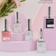 thumbnail image 3 of 15ml UV LED Crystal Gel Soak Off Jelly Fashion Gel Polish Translucent Manicuring UV Gel Nail, 3 of 5