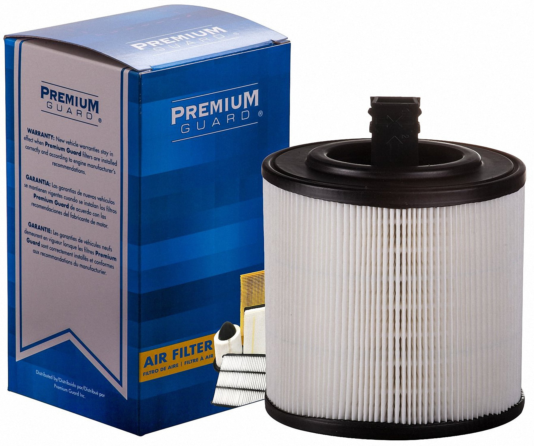 PG Air Filter PA99207 Fits 201618 Cadillac ATS, 201618 Chevrolet