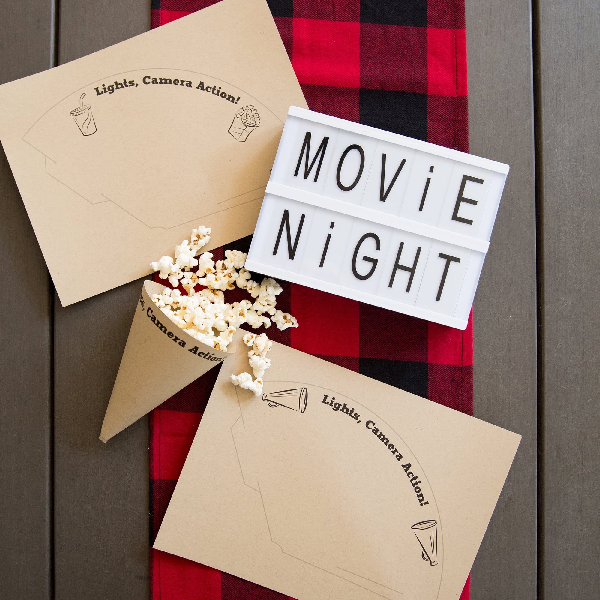 Pen+Gear Kraft Card Stock Paper, 8.5"x 11", 65 lb, 180 Sheets