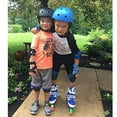 thumbnail image 3 of Patins à Roues Alignées Réglables et Clignotants pour Garçons, Filles et Adultes avec Roues Entièrement Lumineuses, Patins à Roulettes d'Extérieur pour Enfants Débutants de 4 à 12 Ans, Hommes et Femmes, 3 of 9