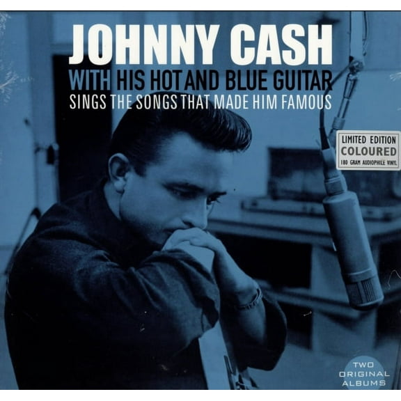 WITH HIS HOT (COLOURED VINYL) (180G)