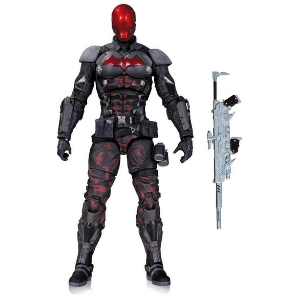 Batman Arkham Knight Red Hood Action Figure