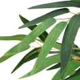thumbnail image 2 of vidaXL Artificial Bamboo Plant Twiggy with Pot 90 cm, 2 of 4