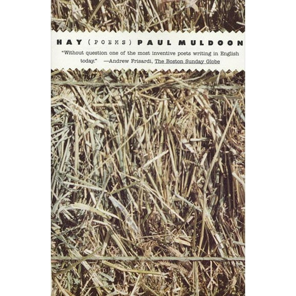 Hay: Poems, (Paperback)