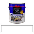 thumbnail image 1 of Majic Paints 8-1500-1 Pintura de alta calidad con esmalte acrílico duro de diamante, 128 oz / 1 galón, blanco brillante Majic Paints 52752390014, 1 of 1