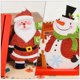 thumbnail image 3 of Adornos navideños de madera para mesa de comedor rústica, letrero de mesa, decoración para automóvil, figuras de pie, juego para niños, 2 piezas, 3 of 6