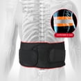 thumbnail image 3 of , Ceinture Réglable Soutien de la Taille de Qualité Professionnelle, 3 of 8