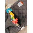 thumbnail image 3 of BabyBjorn Bouncer Bliss, Anthracite Cotton Flying Friends Bundle, 3 of 4