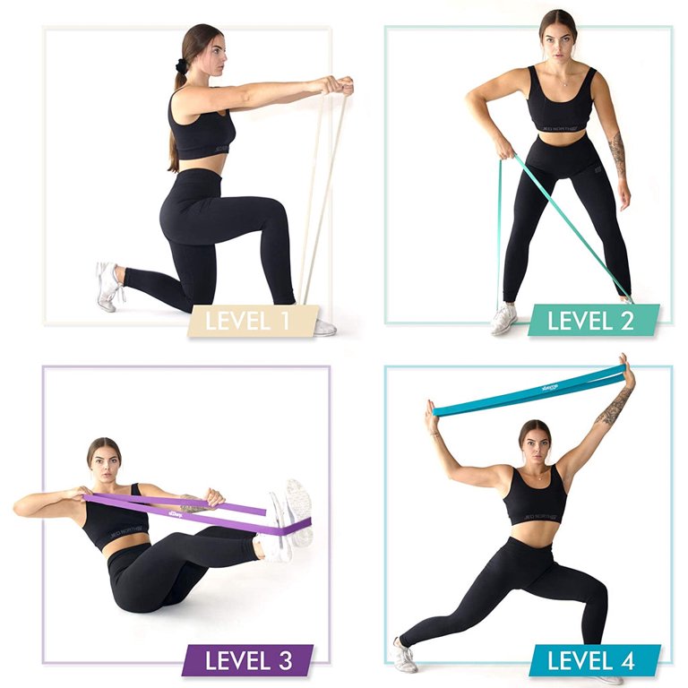 Exercise Straps Loops