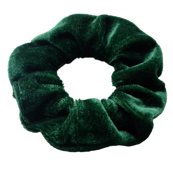 HOMEMAXS  12 Pcs Hair Accessories for Girls Scrunchy Ties Short