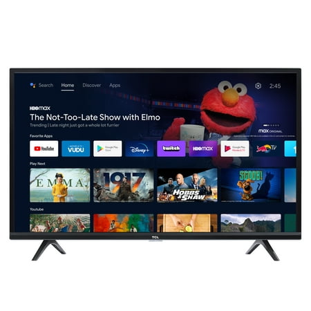 TCL 32" Class HD LED Android Smart TV 3-Series - 32S21