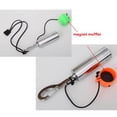 thumbnail image 4 of Scuba Diving Safety Tank Rattle Stick Tank Rattle Stick Signal Bell with Wrist Strap Rope Type, 4 of 9
