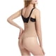 thumbnail image 5 of Body moldeador de moda para mujer, ajustado, informal, liso, mono de yoga, pantalones cortos, corsé, mono para mujer, 5 of 9