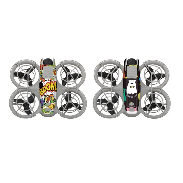 For DJI NEO Stickers Colorful Cool Decals Protective Sticker For NEO Easy Paste No Bubbles For DJI Neo Drone Accessory New