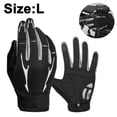 thumbnail image 1 of Gants de Cyclisme Protection Complète pour Hommes Femmes Écran Tactile Gants de Vélo de Route pour Conduite Course, 1 of 9