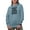 Light Blue, variant on Daddy Knows Everything, He Can Make Something Fast, Father Appreciation, Father's Day, White Hooded Sweatshirt or Hoodie, Medium