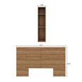 thumbnail image 4 of Nexera Marconi Headboard, 4 of 8