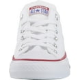 thumbnail image 3 of CONVERSE Unisex Adult Women 10.5 563509C White/White, 3 of 8