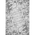 thumbnail image 2 of Addison Rugs Mayfield Washable Transitional Organic Black Rectangle Rug, 10' x 14', 2 of 6