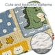 thumbnail image 3 of Tapete para cercar arañazos para gatos, tapete para dormir de invierno para mascotas y algodón antideslizante, 3 of 6