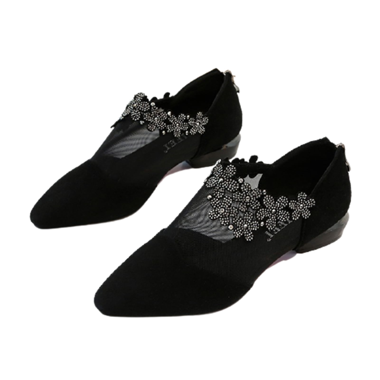 High flats shoes deals