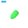 thumbnail image 3 of Uxcell Floats Fishing 0.7 Inch, Oval Foam Floats Fishing Rig for Fly Fishing Strike Indicators, Green 30Pcs, 3 of 6