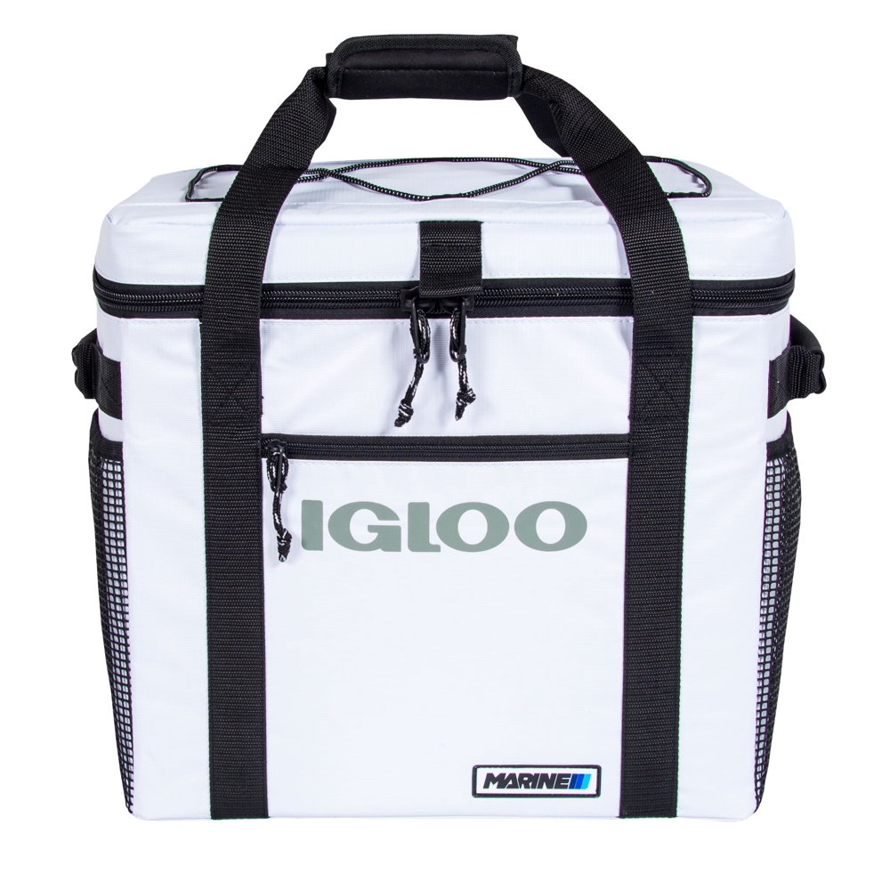 Igloo 36Can Square Marine Ultra Cooler White