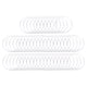 thumbnail image 4 of Kit de juntas tóricas para relojes, arandelas de sellado impermeables, junta blanca para herramienta de reparación de relojes 51 piezas 15-40 mm, 4 of 8