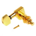 thumbnail image 3 of Golden Guitar Tuners with Alloy Material for Steel String Instruments 6 Pieces, 3 of 4