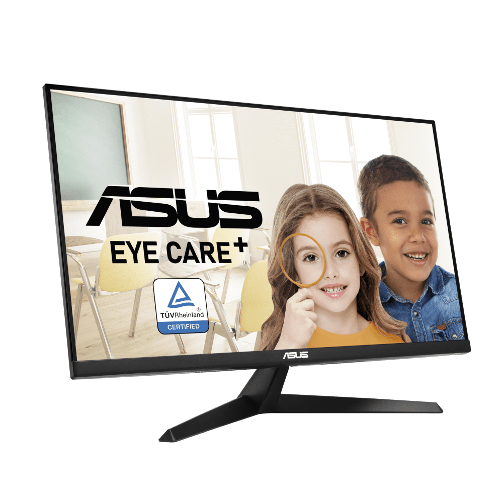 Asus VY27UQ 27" Class 4K UHD LED Monitor - 16:9 - 27" Viewable - In-plane Switching (IPS) Technology - LED Backlight - 3840 x 2160 - 1073.7 Million Colors (10-bit) - Adaptive Sync - 350 Nit - 5 ms ...