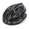 Gonex Adult Bike Helmet, Cycling Road Mountain Helmet with Safety Light, Adjustable 58-62cm, 24 Integrated Flow Vents