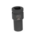 thumbnail image 5 of Uxcell Deep Impact Socket 3/4" Drive 17mm 6Point Chrome Molybdenum Steel Black, 5 of 5
