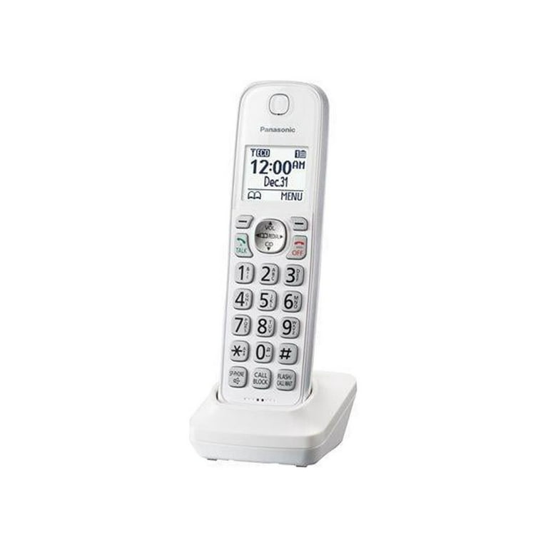 Panasonic, Extra Handset for KX-TGD & KX-TGC Series, KX-TGD533W +