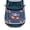 Patriotic Eagle Floral, variant on Uorisanigo Car Hood Cover Protector Hunting Tree Camo Forest Hood Wrap Blanket Universal Fit Stretchable All-Weather Protection Accessories for Cars, SUVs, Trucks 59.05"x39.37" (150x100cm)