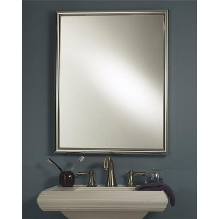 Jensen 533124 24 X 30 In 1 Door Harmony Recessed Medicine Cabinet Door Harmony Recessed Medicine Cabinet