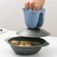 thumbnail image 3 of 1 par de manoplas de silicona para horno, resistentes al calor, para microondas Adepaton LRWJ721-1, 3 of 5