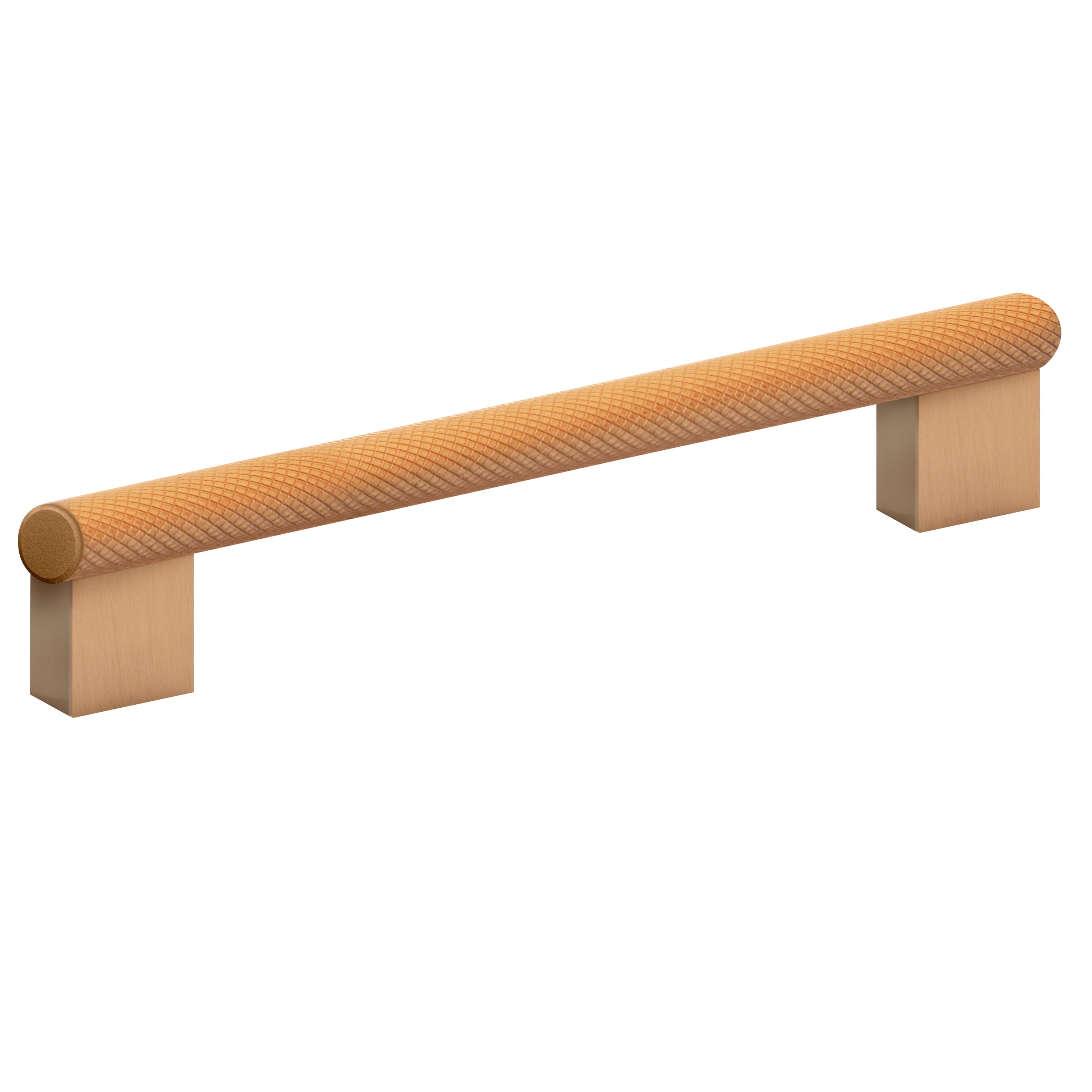 Design House 189472-SG Porter Cabinet and Drawer Pull, 5-Inch (128mm) Center to Center, Satin Gold, 5-Pack