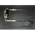 thumbnail image 4 of Versace Polarized Grey Mirror Silver Pilot Unisex Sunglasses VE2236 1002Z3 59, 4 of 6