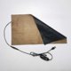 thumbnail image 4 of Pet Heating Pad, Temperature Adjustable Heating Pet Heating Pad, Electric Blanket European Specifications, 4 of 4