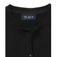 thumbnail image 2 of Suéter The Children's Place Talla Mediana (7/8) Negro, 2 of 4
