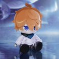 thumbnail image 4 of Muñeco de peluche sentado HOYOVERSE Genshin Impact Ajax, 4 of 5