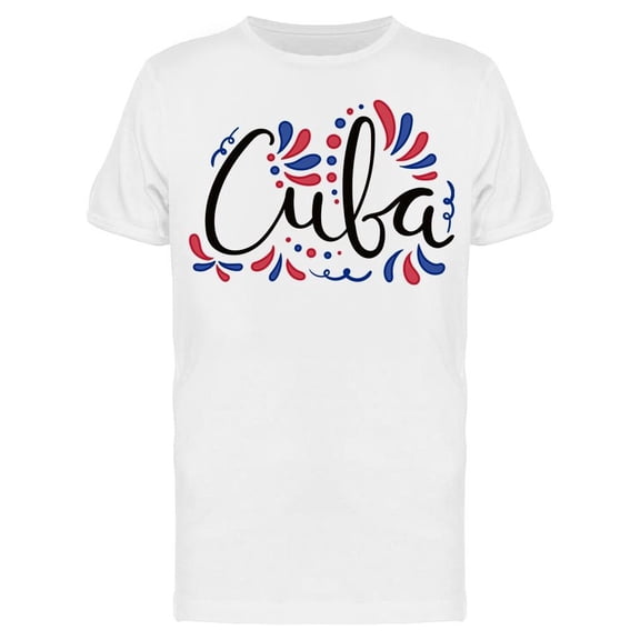 Cuba Tee Men's -Image by Shutterstock