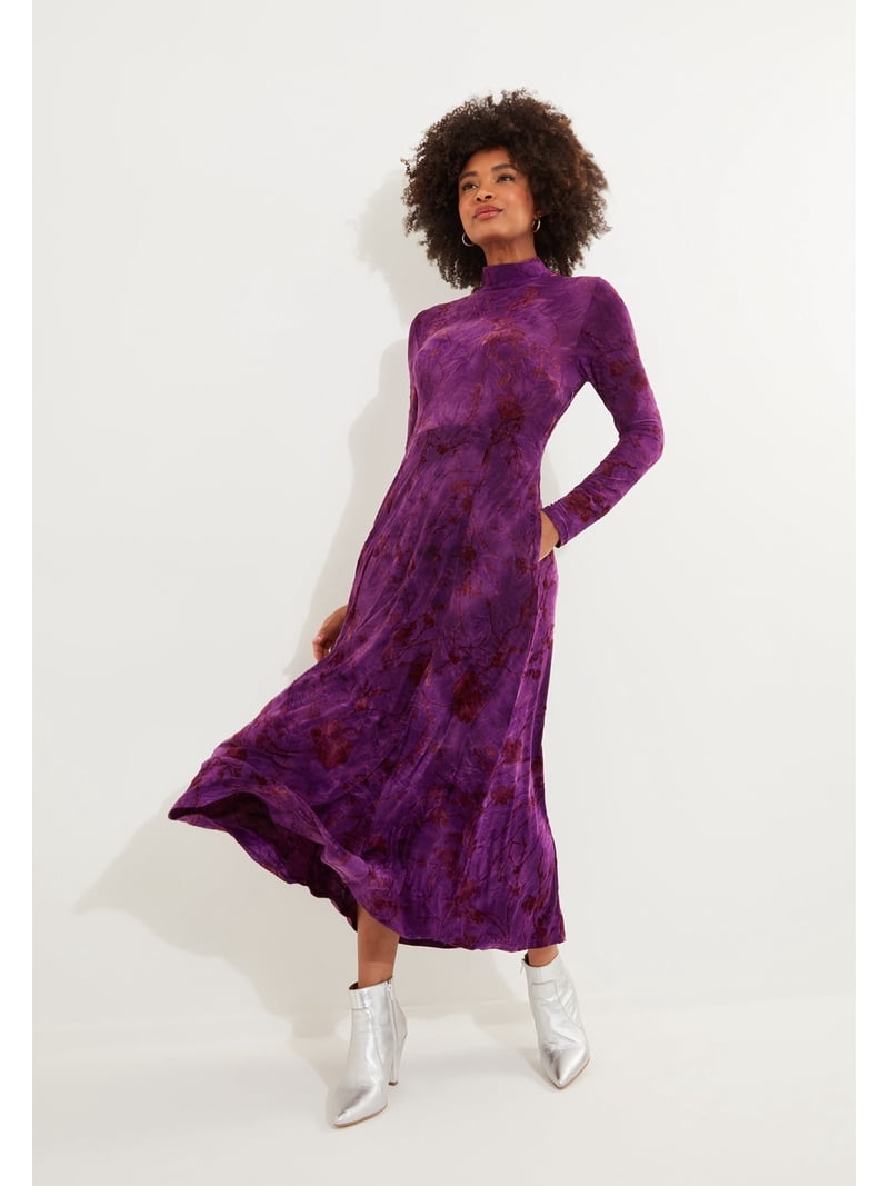 deane midi dress Adelana Dress - Salt