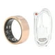 thumbnail image 2 of Anillo Inteligente Portátil, Anillo De Seguimiento De Actividad Física Inteligente BT, Podómetro De Monitoreo De Temperatura Corporal Del Sueño A Prueba De Agua IP68, Remodele, 2 of 7