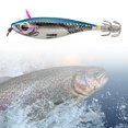 thumbnail image 4 of Calamar JIG Blue super lente ABS buceo en agua salada Cebo de pesca, 4 of 5