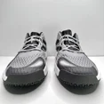 thumbnail image 4 of NWB Men's Ad-id-as Exhibit A Low Basketball Shoe Sneaker Gray White Size 12, 4 of 6